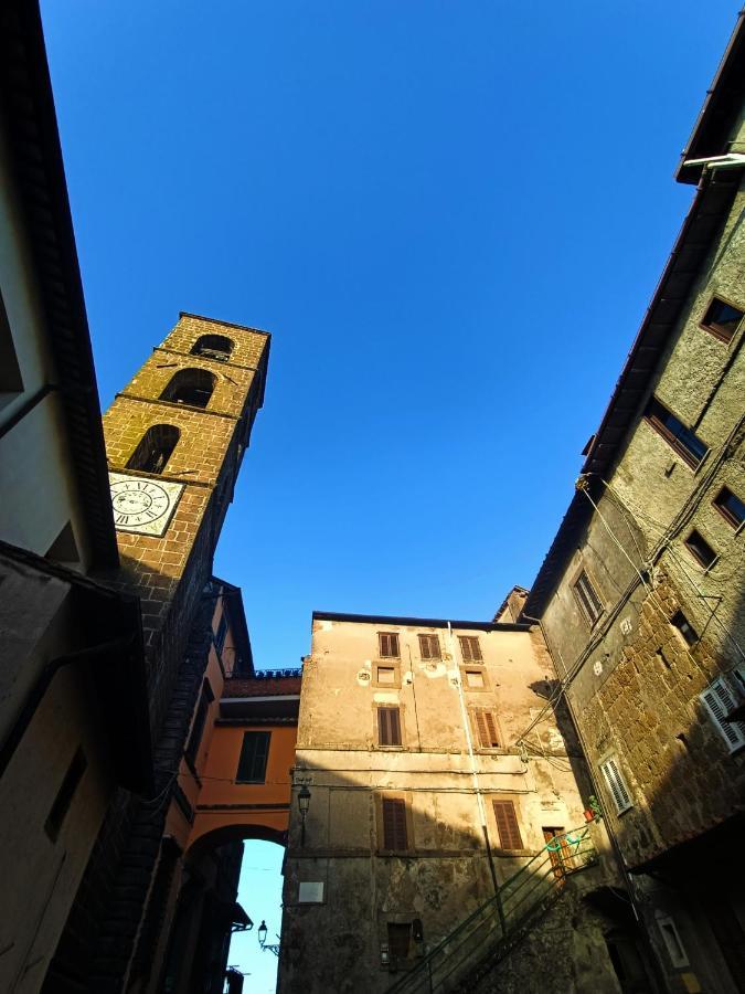 Giglio Vallerano. Alloggio Turistico Exterior foto