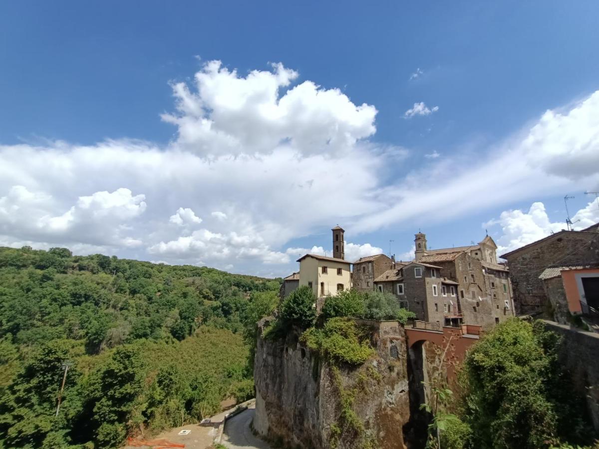 Giglio Vallerano. Alloggio Turistico Exterior foto